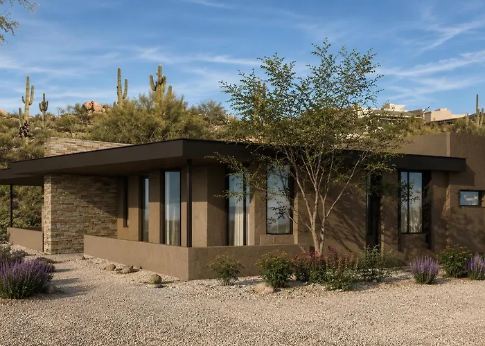 Hotel Scottsdale Golf Retreat At Troon North
