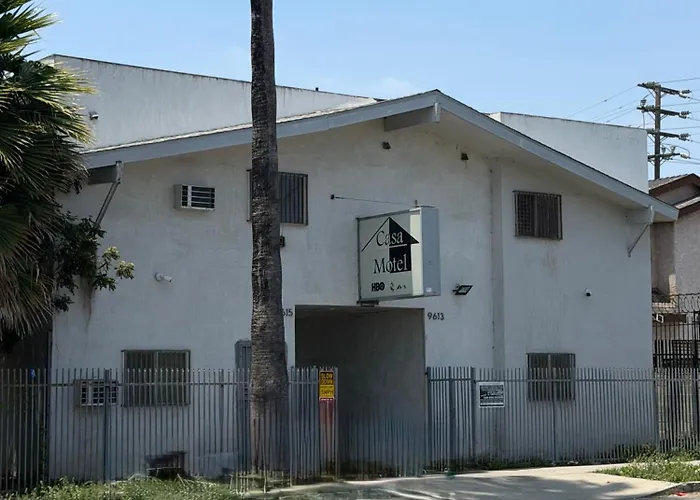 Casa Motel Los Angeles