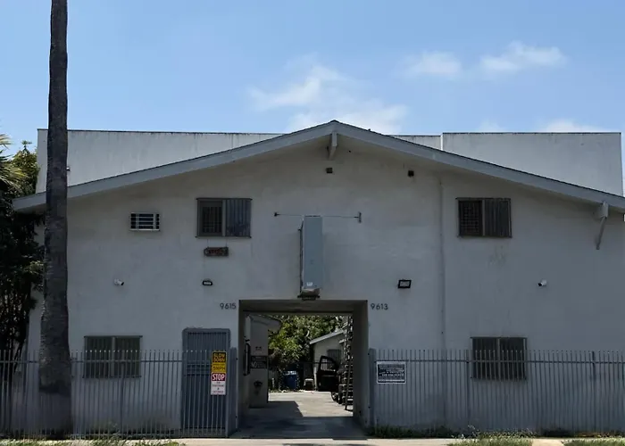 Casa Motel Los Angeles