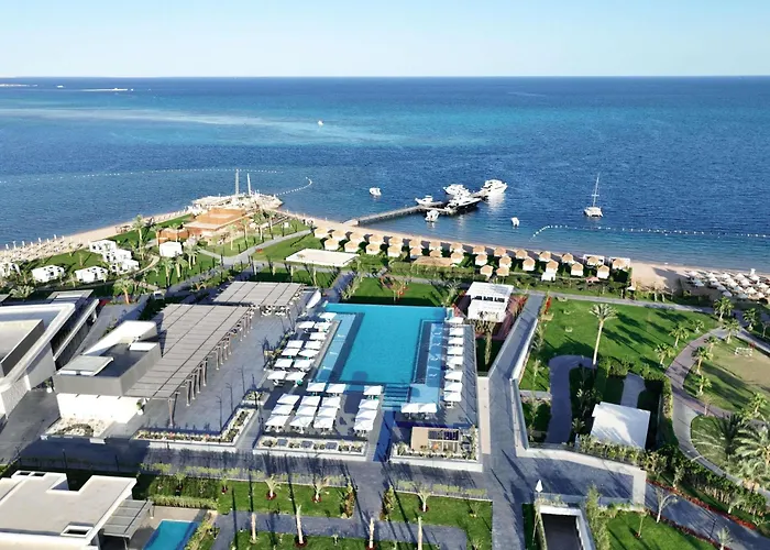 Hotel Rixos Premium Magawish Bay View Hurghada