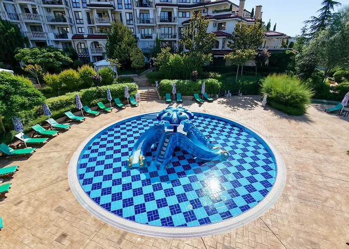 Hotel Golden Nest B25 Nesebyr