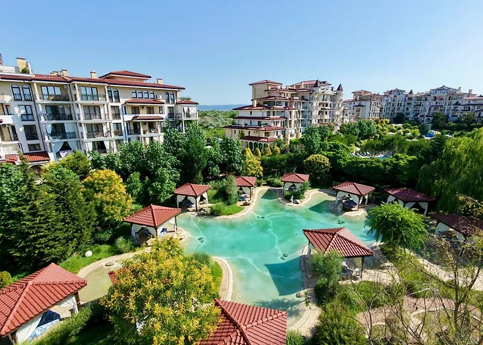 Hotel Golden Nest B25 Nesebyr