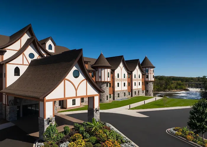 Dellshire Resort Wisconsin Dells