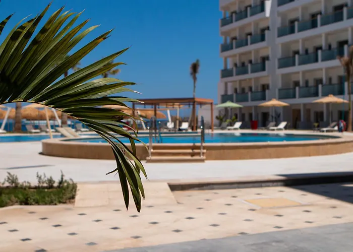Amarina Sapphire Beach Hurghada Hotel - Adults Only