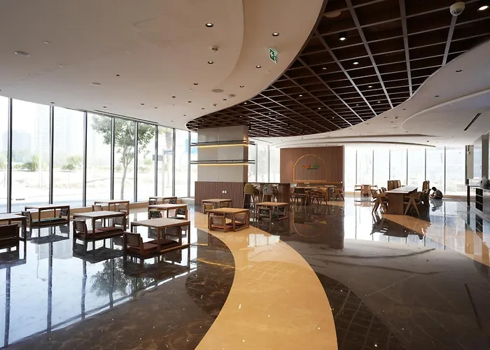 Hotel Tranquil Wellness Tower By Wellcube Dubaj