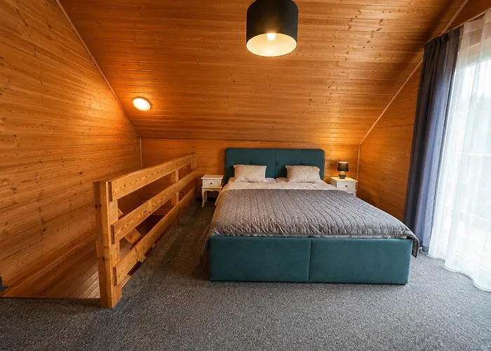 Eden Apartament-Jacuzzi, Sauna Jastrzębia Góra