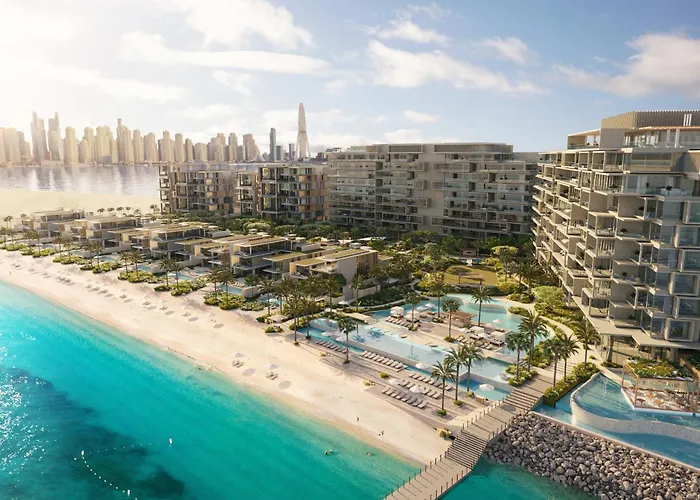 Hotel Six Senses The Palm, Dubaj