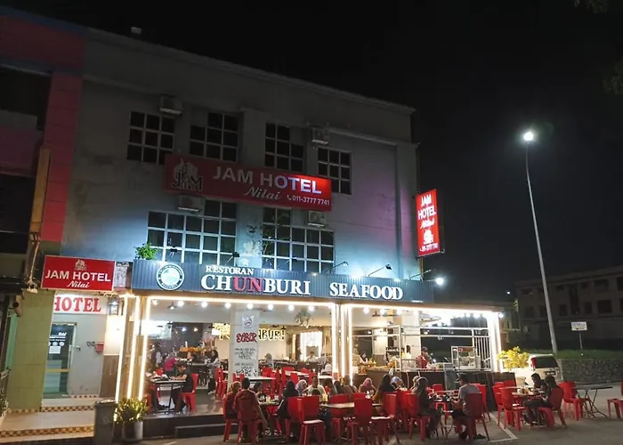 Jam Hotel Nilai