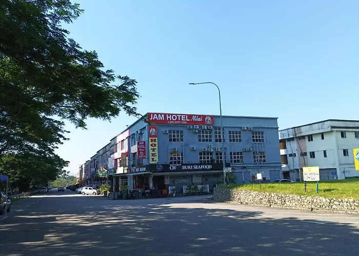 Jam Hotel Nilai