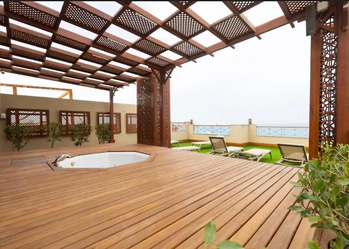 Swiss Wellness Hotel Suites Hurghada