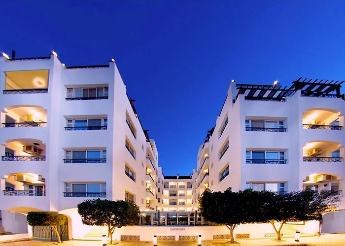 Swiss Wellness Hotel Suites Hurghada