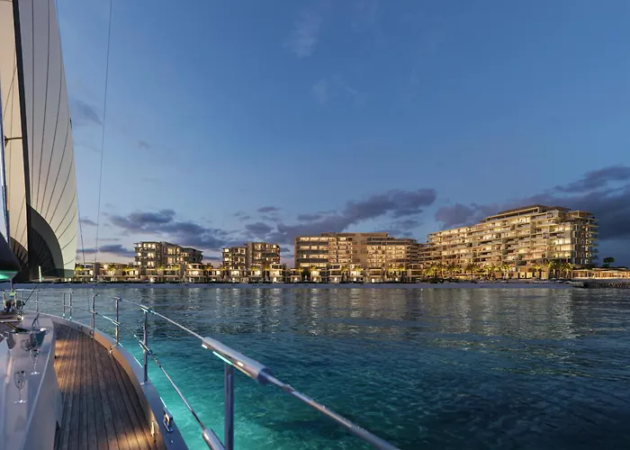 Hotel Six Senses The Palm, Dubaj