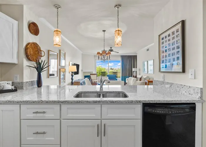 Grande Dunes 2Br Intracoastal Views Pools Myrtle Beach