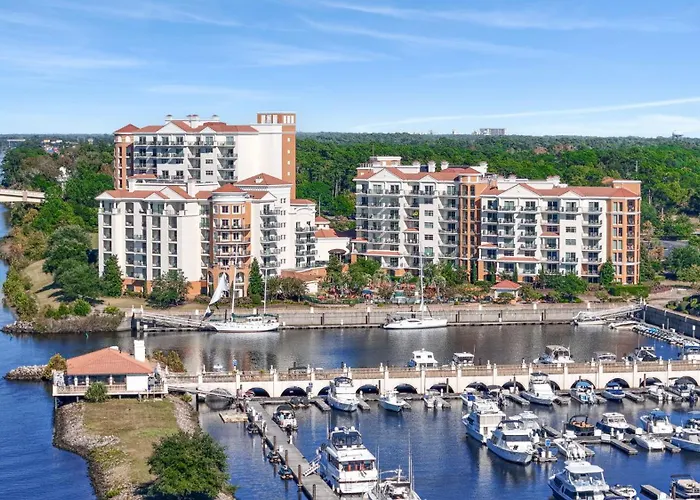 Grande Dunes 2Br Intracoastal Views Pools Myrtle Beach