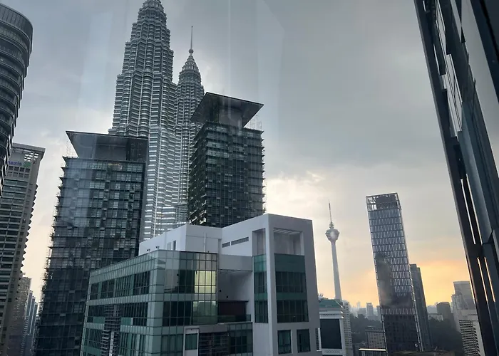 Star Residence Klcc By Bluekeykl Kuala Lumpur