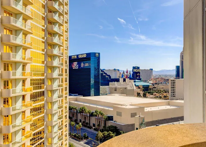 Private Mgm Signature Studios Las Vegas