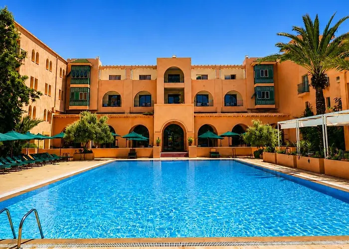 Alhambra Thalasso Al-Hammamat
