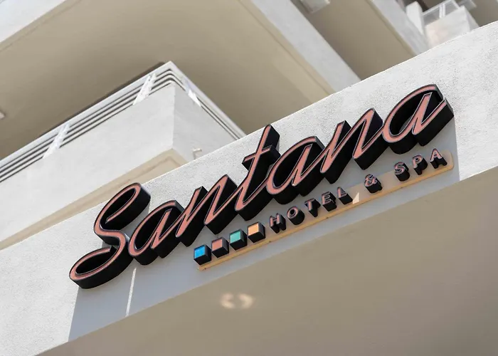 Santana Hotel & Spa St Paul's Bay