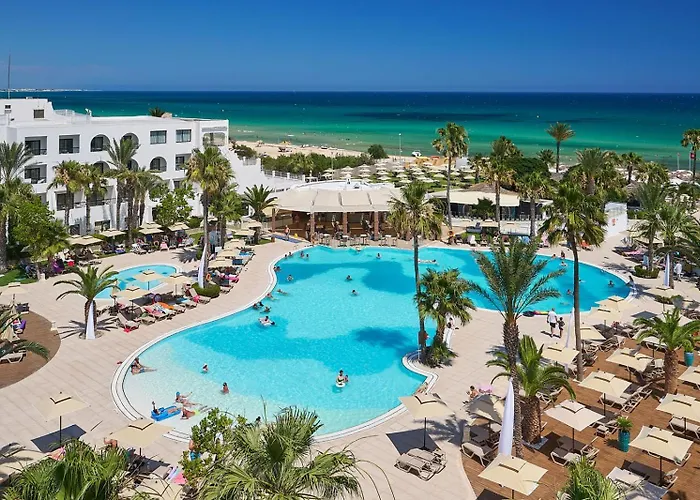 Nozha Beach Resort & Spa Al-Hammamat