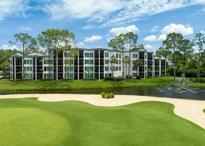 Hotel Marriott'S Royal Palms Lake Buena Vista