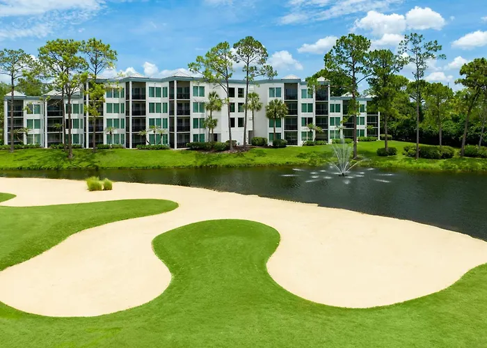 Hotel Marriott'S Royal Palms Lake Buena Vista