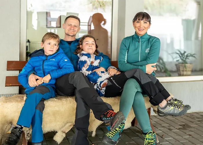 Dom Wczasowy Beskidy Wisła