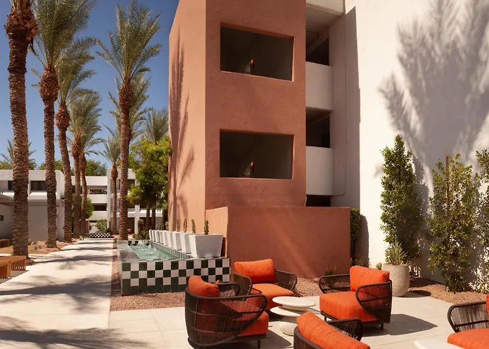 Hotel Solaya, Part Of Jdv By Hyatt Scottsdale