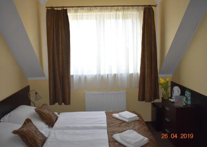 Pensjonat Spa Dolce Vita Ustronie Morskie