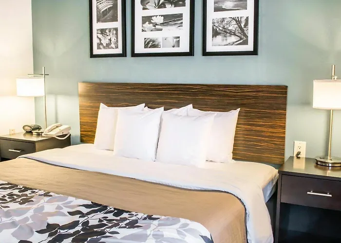 Sleep Inn & Suites Monticello Charlottesville