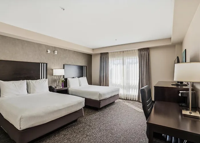 Hotel Grand Legacy At The Park Anaheim