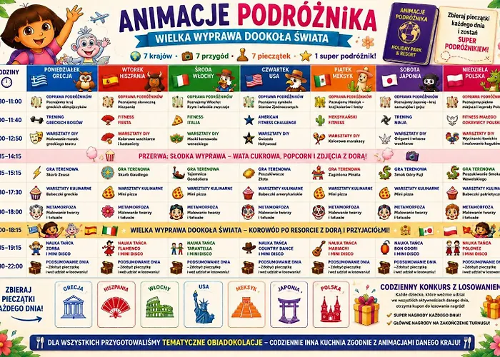 Holiday Park&Resort Pobierowo