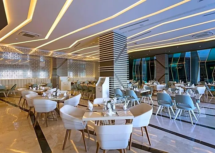 Hotel Wind Of Lara Antalya