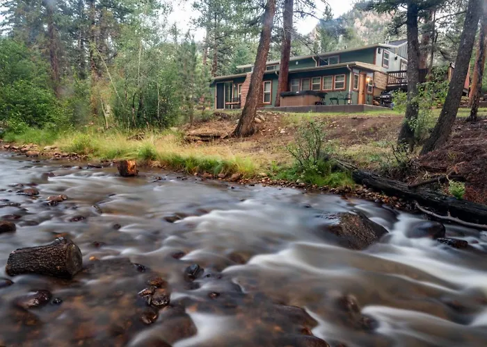 Stonebrook Resort - Adult Only Estes Park