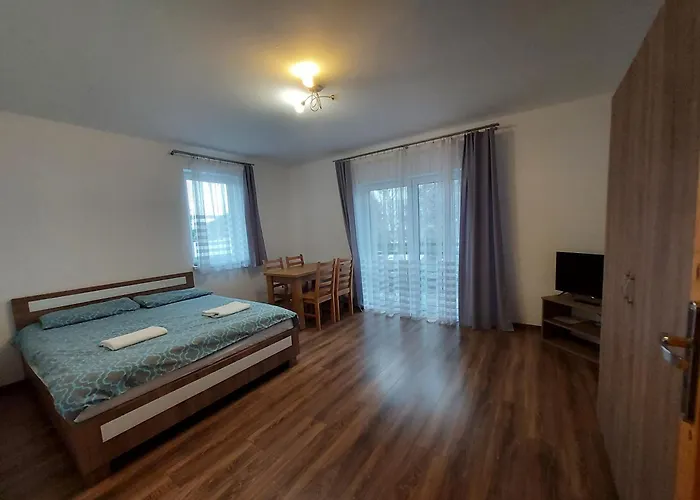 Apartamenty Berg Karpacz