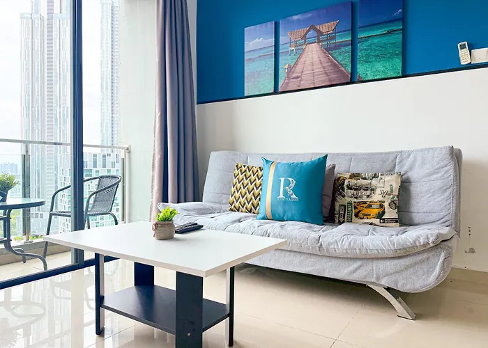 Sks Pavilion - Economy Friendly By Rr Jbcity Johor Bahru