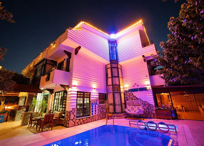 Kutberk Hotel Kemer