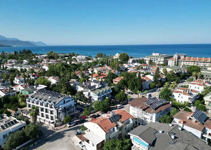 Kutberk Hotel Kemer