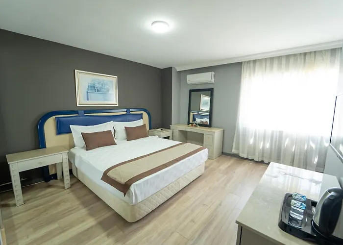 Sever Suites Hotel Antalya