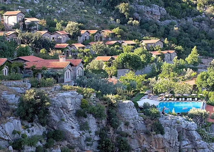 Dionysos Village Hotel Marmaris