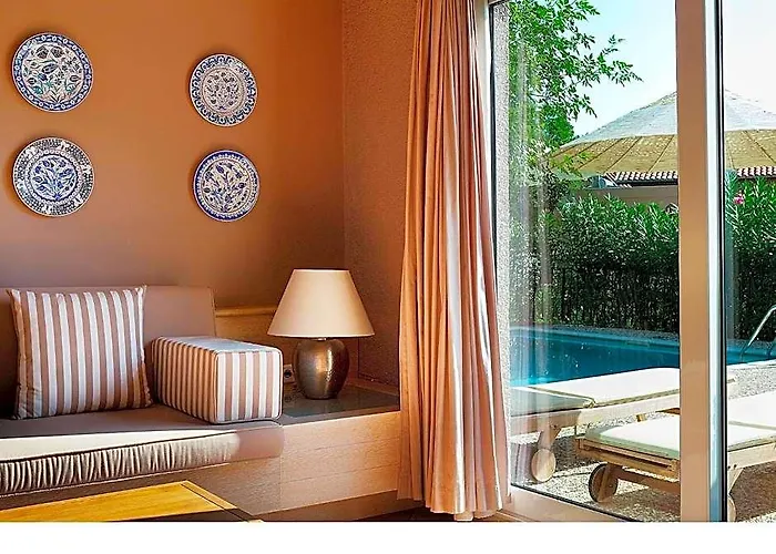 Dionysos Village Hotel Marmaris