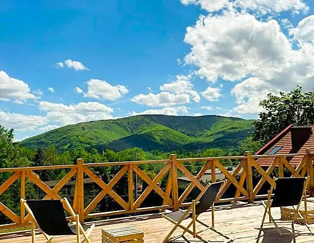 Beskidzkie Tarasy Ustroń