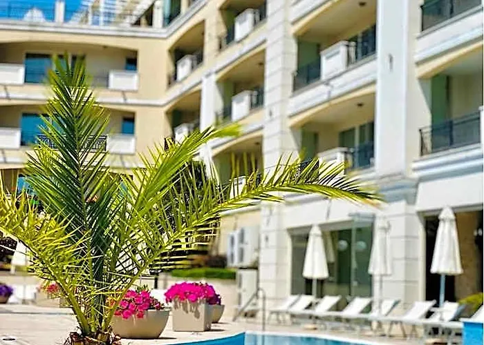 Penelope Palace Apart Hotel & Spa Gmina Gmina Pomorie