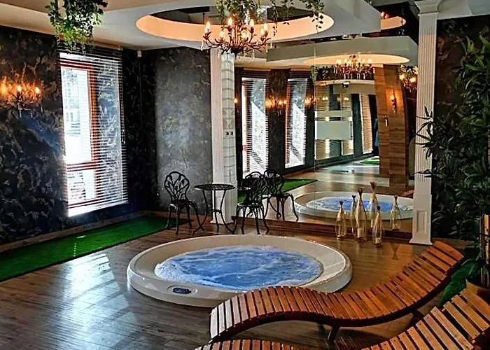 Aviator Hotel Restauracja & Spa Pabianice
