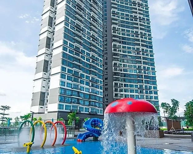 Hotel Molek Regency Taman Molek Johor Bahru