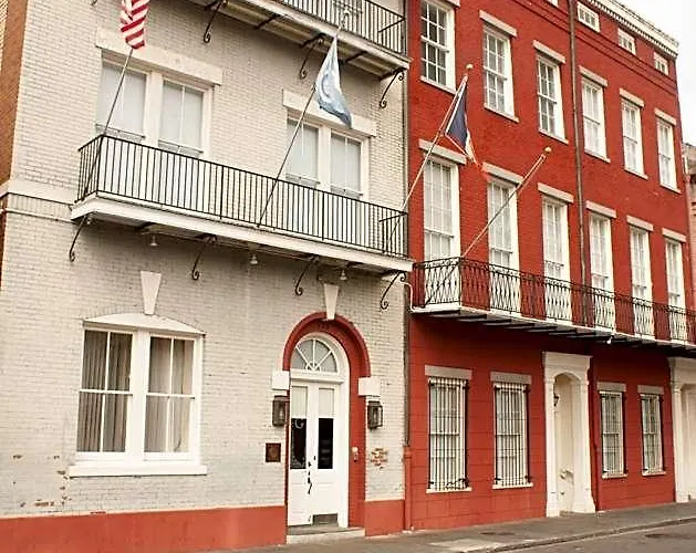 Hotel Grenoble House Nowy Orlean