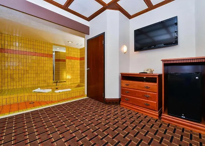 Americas Best Value Inn & Suites Los Angeles Downtown Sw
