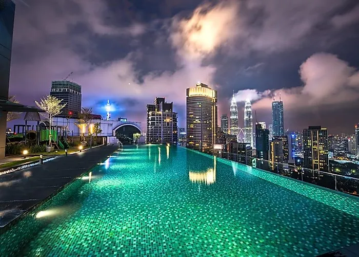 Dorsett Residence Bukit Bintang Kuala Lumpur