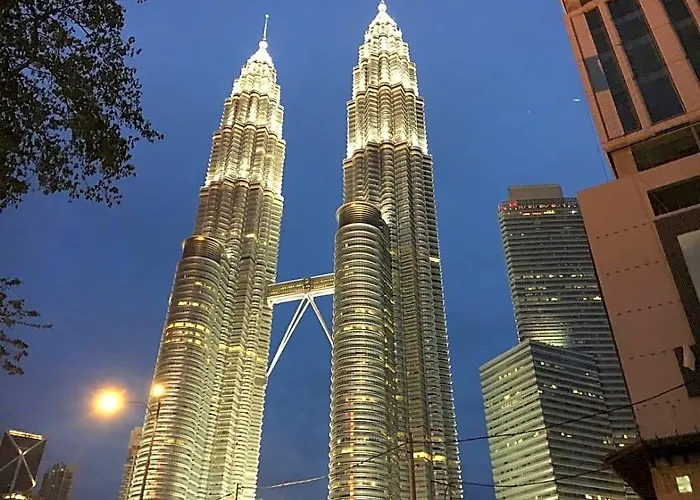 Dorsett Residence Bukit Bintang Kuala Lumpur