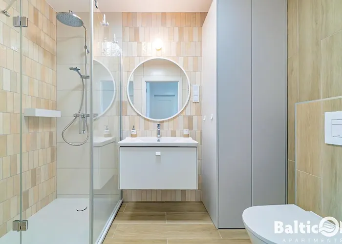 Apartamenty Balticon Polanki Aquapark Kołobrzeg