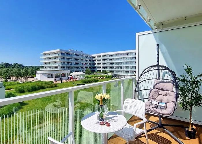 Apartamenty Balticon Polanki Aquapark Kołobrzeg